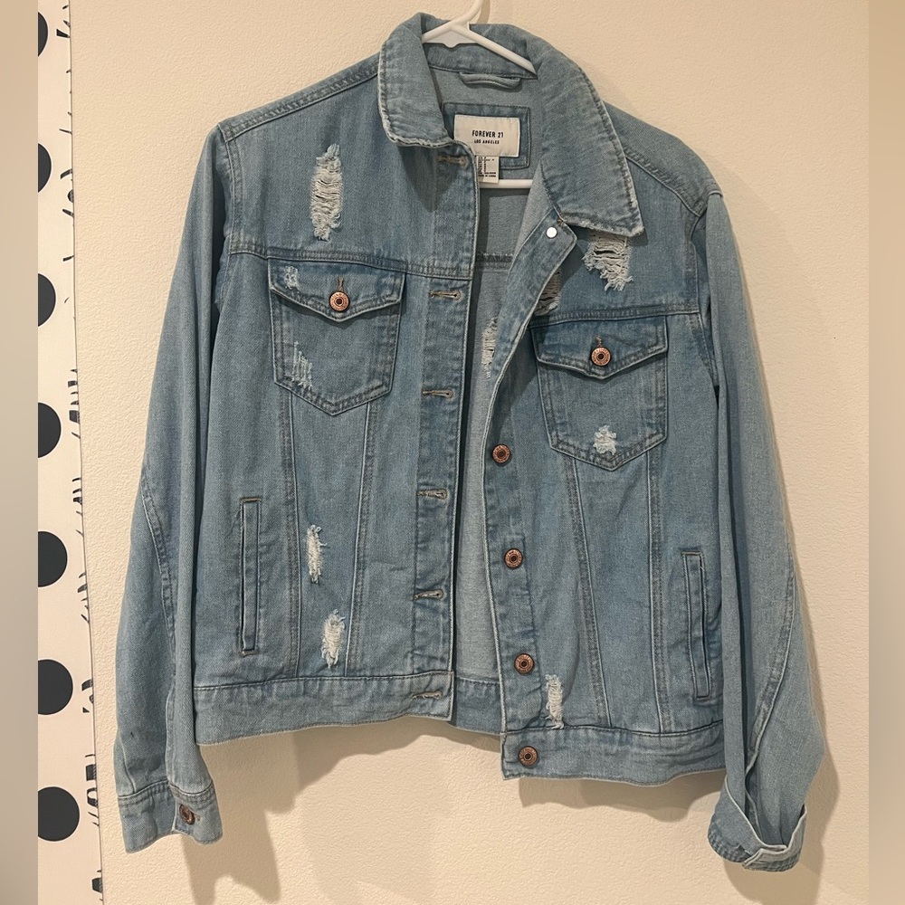 Forever 21 Denim jacket